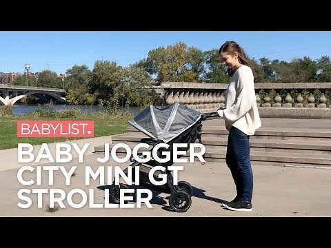 Baby Jogger City Mini GT Stroller Review - Babylist