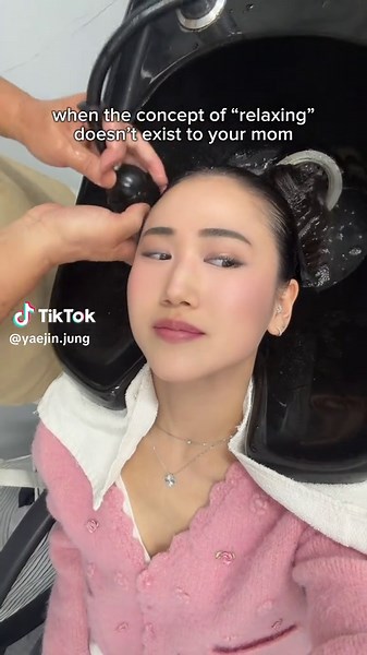 The Haircut That Turned Into a Family Affair