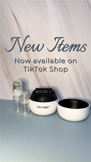 Exciting news!! 🚨 @DePris Beauty just launched new products and they are now available on their TikTok shop! 🛒 I’ve linked my favorite below! The Bio Roller is a handheld microneedling derma roller with 1,200 medical‑grade needles designed to create microchannels in the skin to help stimulate collagen production, improve skin texture, and potentially promote healthier hair growth. ⭐️ You can find all of these on my showcase! Tap the orange cart to shop the Bio Roller now! 🛍️ #microneedling #d