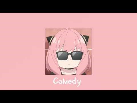 comedy - gen hoshino ( ending spy x family ) // sped up
