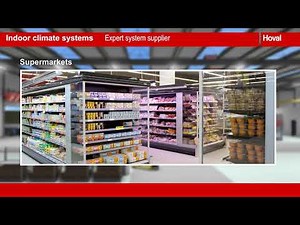 Industrial Ventilation systems | Hoval