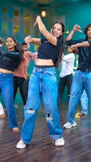 part 2 Goa Beach Vibes 🌊🔥 Flicking Step Dance Tutorial | Group Dance | Easy Steps 💃