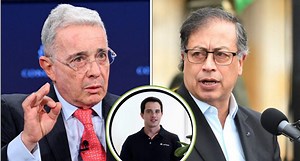 Jerónimo Uribe advierte a Petro: se viene contragolpe por "acusaciones" y "presión a la justicia"