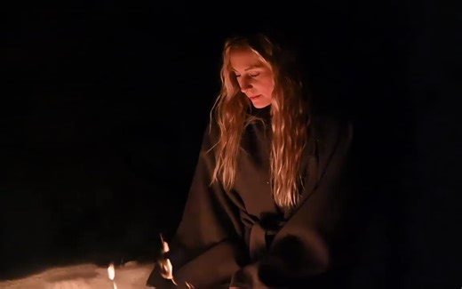 THE WOLF SONG - Nordic Lullaby