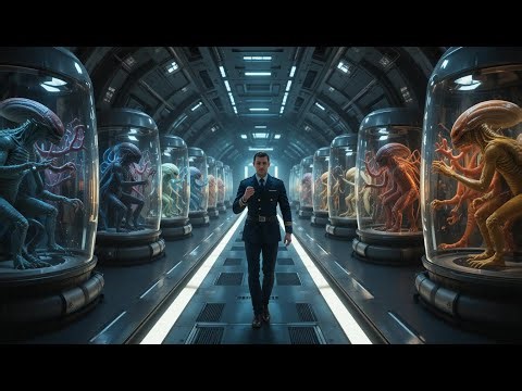 Alien Explained Why Deathworld Species Go Extinct, He Interrupted Counter Example Sitting Right Here