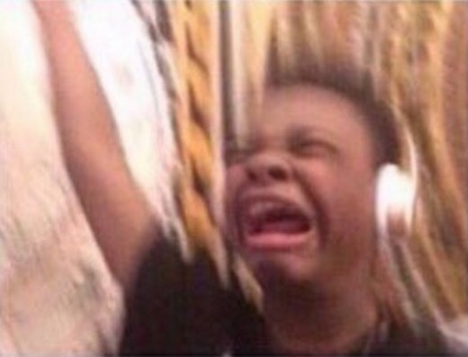 Turn Up the Volume | Know Your Meme