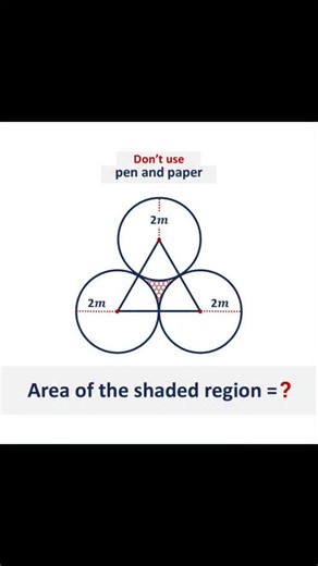 Math Teacher | Isaac Institute | Comment your answer! #maths #teachers #area #geometry #algebra #triangle #exams #problems #coaching #solutions #educations #motivations... | Instagram