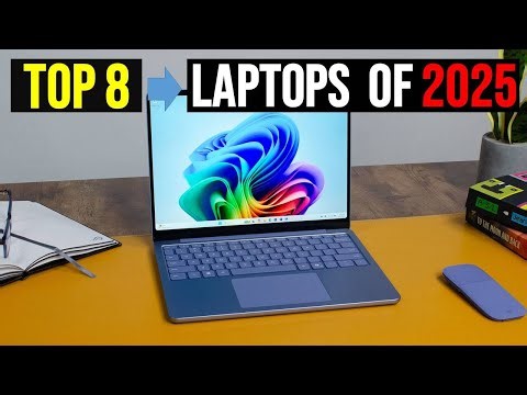 ✅The Best Laptops of 2025 - Top Picks for Every Budget - Reviews
