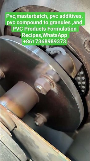 Pvc,masterbatch, PVC additives, PVC compound to granules ,and PVC Products Formulation Recipes