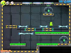 Transmorpher-Level 31-40 Walkthrough