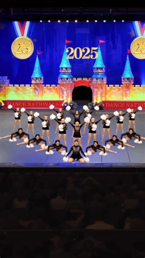 AKANA on Instagram: "✨Dance Nationals✨ . . . . . . . #dance #uda #nationals"