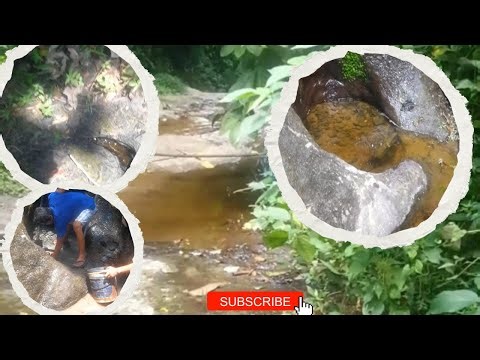 Treasure Markers Discovered! Exploring the Sealed Cave Above the Falls