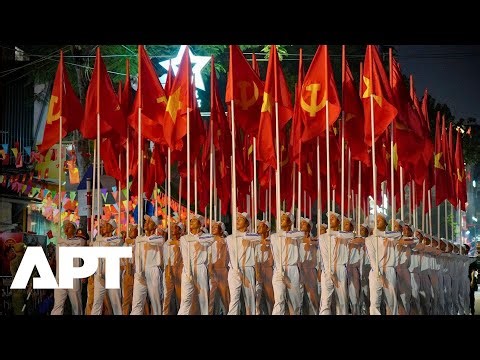 Watch: Vietnam Celebrates 80 Years of Independence with Largest Military Parade in Hanoi | APT