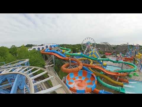 Wild Mouse Official POV - Hersheypark