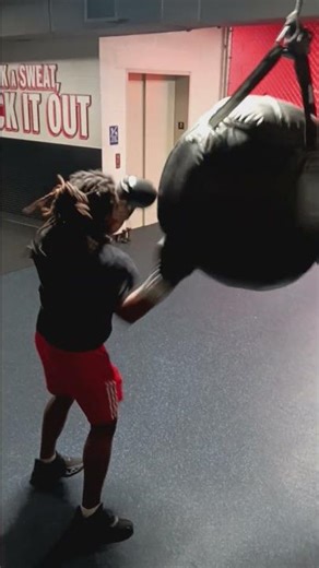 Back in Time for Uppercut Season #boxing #training #fitness #gym #uppercuts #fight