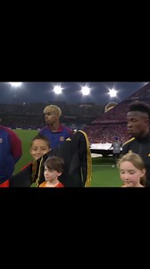 Real Madrid vs FC Barcelona: Champions League