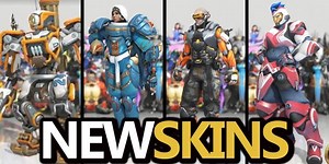 Overwatch Anniversary Event skins: check out images for each and a list of dance emotes