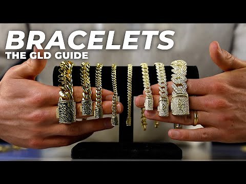 How to Find the Right Bracelet | The GLD Guide