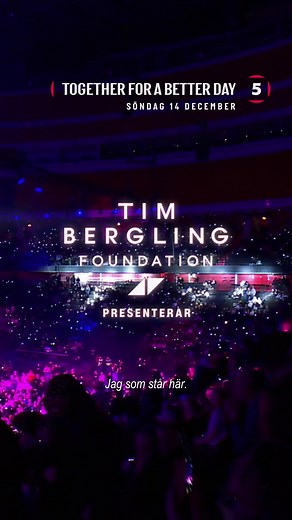 Together For A Better Day 2025: En Oförglömlig Konsert