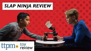 Watch Slap Ninja from Jakks Pacific on Amazon Live