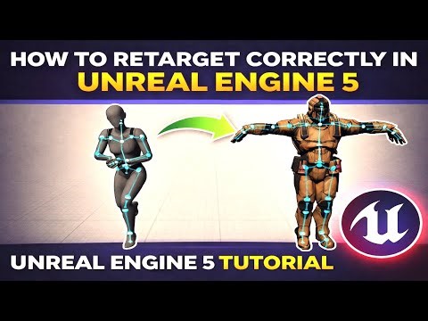 Animation Retargeting Not Working? Here's Why (Plus Auto Rig Pro to Unreal Set Up)