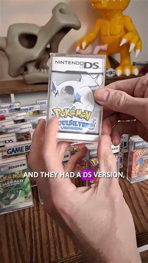 How to Make Custom Video Game Cases for Gameboy and DS #shorts