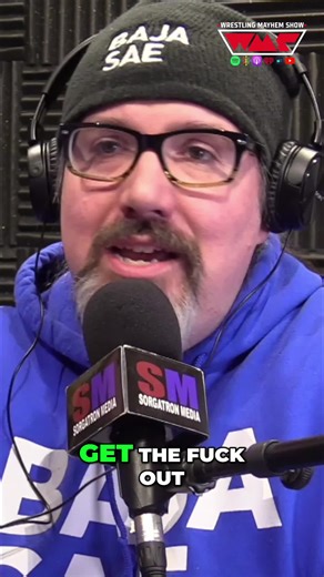 Find Your Cow! 🐄 Step outside your comfort zone & see the world! Watch #WMS985 at wrestlingmayhemshow.com #WMS985 #Wrestling #Podcast #@sorgatron #@madmike4883 #@rizziup