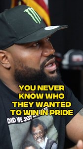 10K views · 57 reactions | Was the Matchmaking in Pride FC Rigged?!   Hear the Full Conversation with @rampage4real on Episode 2 of The HJR Experiment - https://bit.ly/497ZDeu #RampageJackson #PrideFC #MMA | The HJR Podcast | Facebook