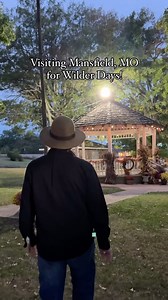 8.9K views · 2.4K reactions | Excited for weekend in Mansfield, MO! More fun content to come! #littlehouse #almanzowilder #deanbutler #littlehouseontheprairie #80stvshow #lapetitemaisondanslaprairie #lauraingalls #nellieoleson #charlesingalls #michaellandon | Dean Butler | Facebook