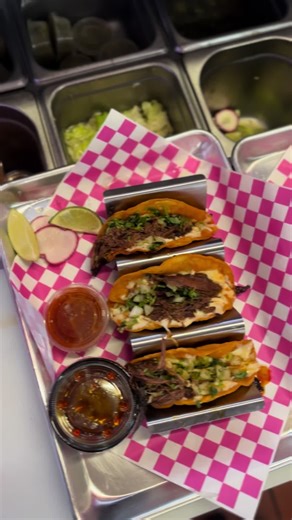 The first taco to ever hit our grill 🔥🌮 Quesabirria Tacos!! Still the most popular item on our menu 🤤💕 📍5015 Stockton Blvd 95820 Phone order 📲(916) 822-4106 #Sacramentofood #Sacramento #fyp #birriaeverything #eastsacramento