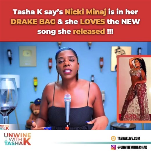 33K views · 2.1K reactions | I SEE YOU ##Nickiminaj‼️ Nikki is...