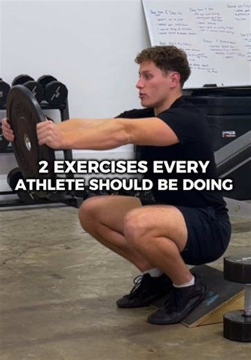 Essential Exercises for Athletes: Deep Squats and Sprints