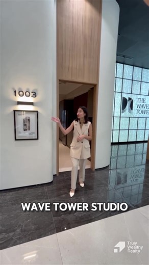 The Wave Towers - IT Park Cebu Studio Unit tour. Own a premium condo in Cebu IT Park, the city’s top business and rental hotspot. Message me today! ✅ Studio to 3-Bedroom units ✅ High rental demand ✅ Prime IT Park location ✅ Flexible pre-selling terms 📞 Inquire NOW before prices increase! if you want to know more about this Property or would like to schedule for a Site Tour. Please send me a Message for inquiries and site visits here: https://forms.gle/cHJnL12RHZMK8iSAA or contact me via - 📱 Mo