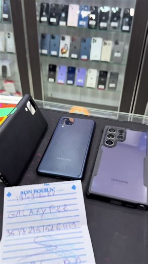 Exploring the Samsung F22 Smartphone Features