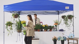 Watch COOSHADE Easy Pop Up Canopy Tent on Amazon Live