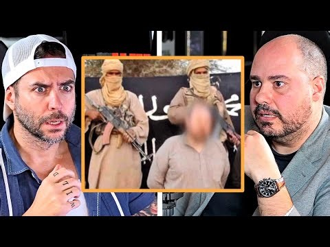 299 días secuestrado y torturado por Al Qaeda: el relato completo de Antonio Pampliega