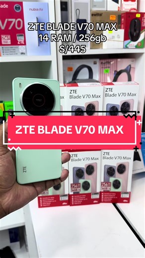 ZTE Blade V70 Max Review: Features and Pricing