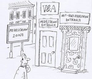 Private Eye: illustrative journalism · V&A