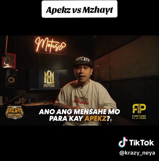 Apekz vs Mzhayt: Epic Battle Rap Showdown