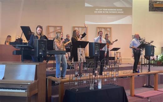 21 reactions | This past weekend's sermon was centered around Luke...