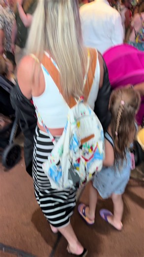 World of Disney Labor Day weekend. Needless to say no purchases were made #wdw #disneysprings #worldofdisney #waltdisneyworld