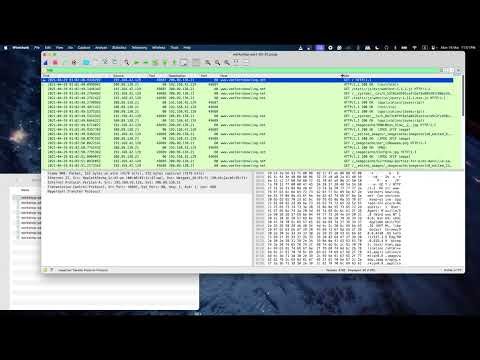 Lab 2 Part 1 Network Protocol Analysis Tools