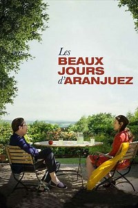 The Beautiful Days of Aranjuez - Movie