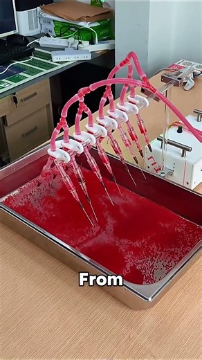 How Artificial Caviar Is Made