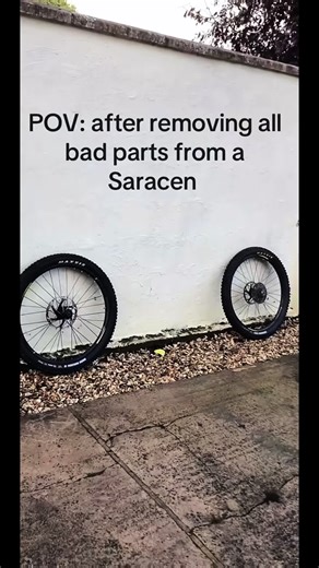 @Lucaa 🐸 #mtb#saracen#mogged#clean#fyp