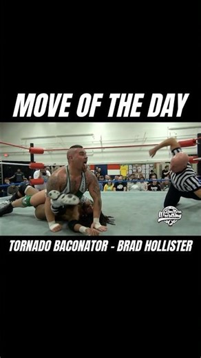🌪️ Tornado Baconator • Brad Hollister