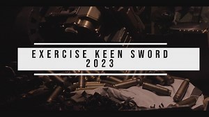 Exercise Keen Sword 2023