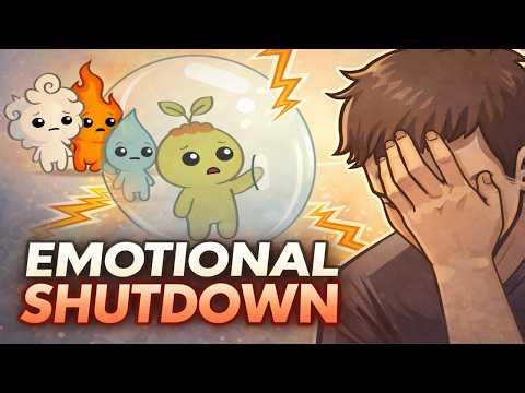 Why Some Men Shut Down Emotionally (And don't know why)