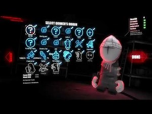 Madness project nexus custom origins