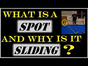 What is a SPOT and why is it SLIDING?
